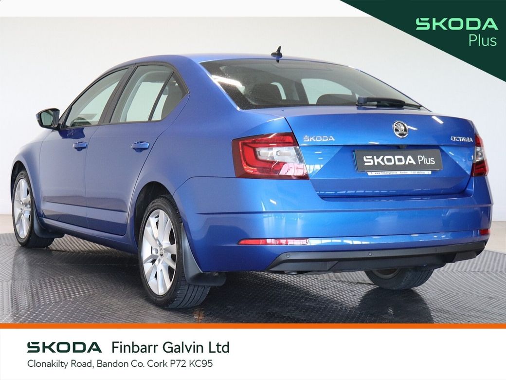 2021 Skoda Octavia