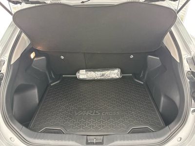 2025 Toyota Yaris Cross