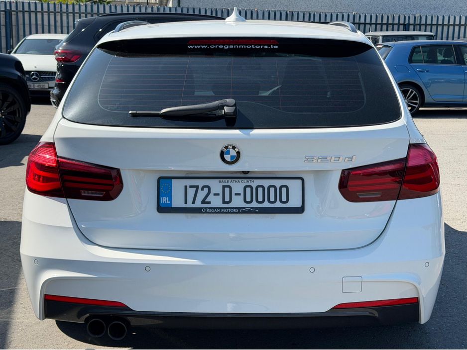 2017 BMW 3 Series