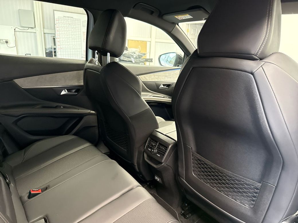 2024 Peugeot 3008