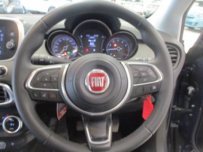 2021 Fiat 500X