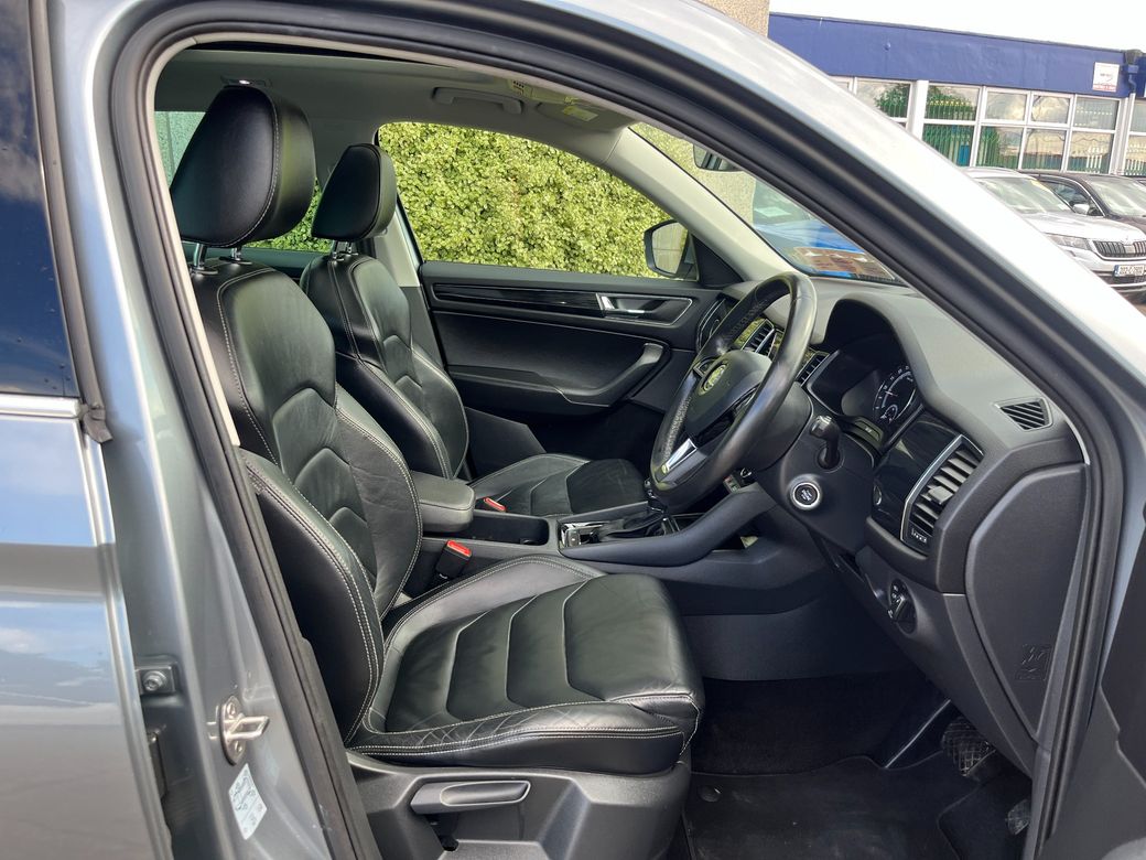 2017 Skoda Kodiaq