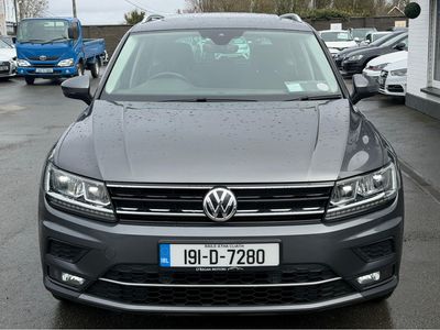 2019 Volkswagen Tiguan