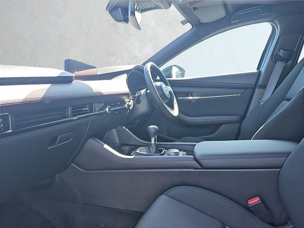 2026 Mazda Mazda3