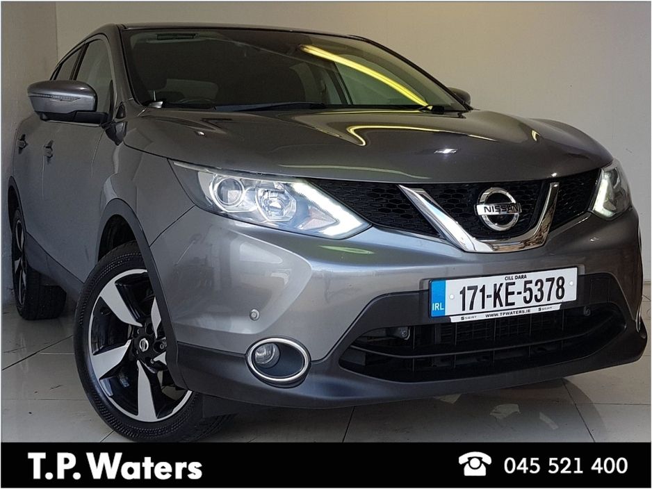 2017 Nissan Qashqai
