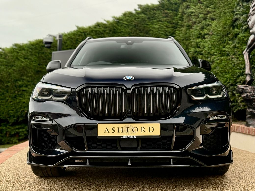 2019 BMW X5