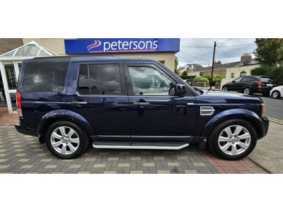 2013 Land Rover Discovery