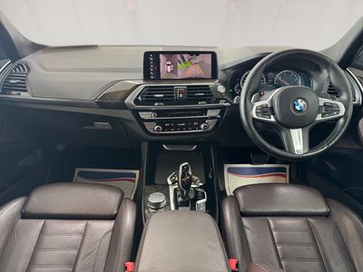 2019 BMW X3