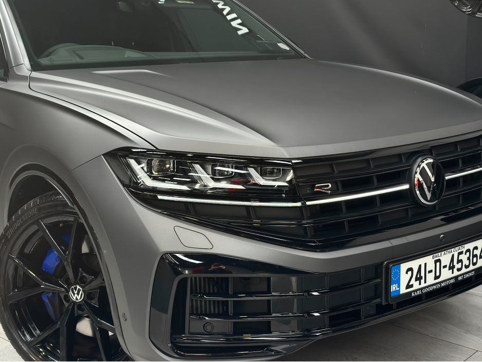 2024 Volkswagen Touareg