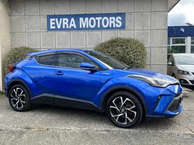 2020 Toyota C-HR