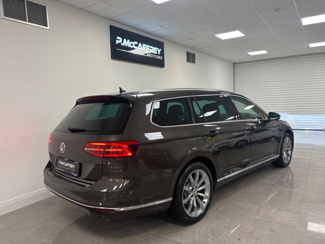 2020 Volkswagen Passat