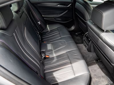 2022 BMW 5 Series