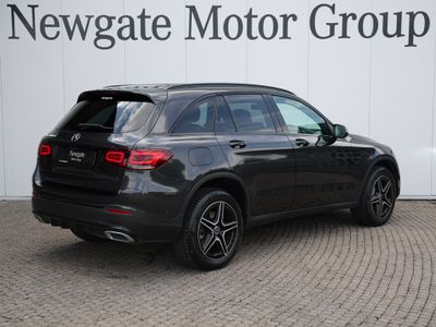 2023 Mercedes-Benz GLC Class