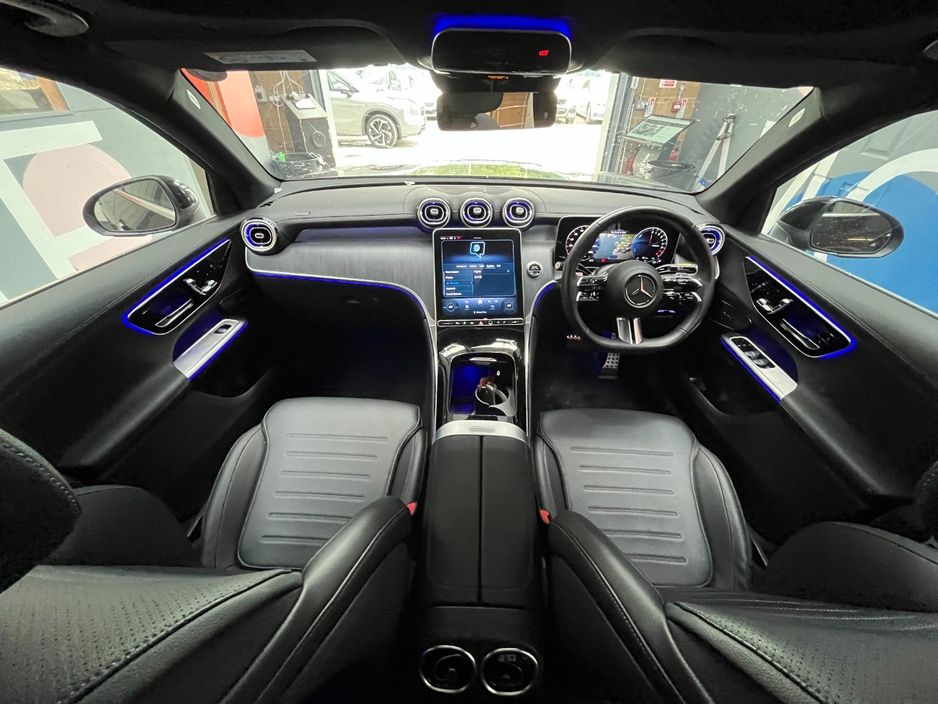 2024 Mercedes-Benz GLC Class