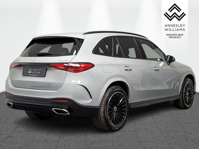 2026 Mercedes-Benz GLC Class