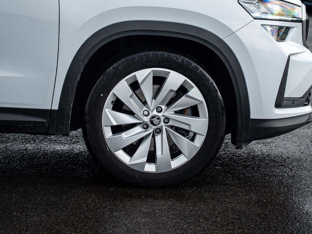 2025 Skoda Kodiaq