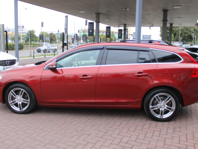 2016 Volvo V60
