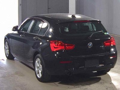 2017 BMW 1 Series