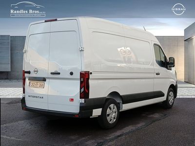 2025 Nissan Interstar