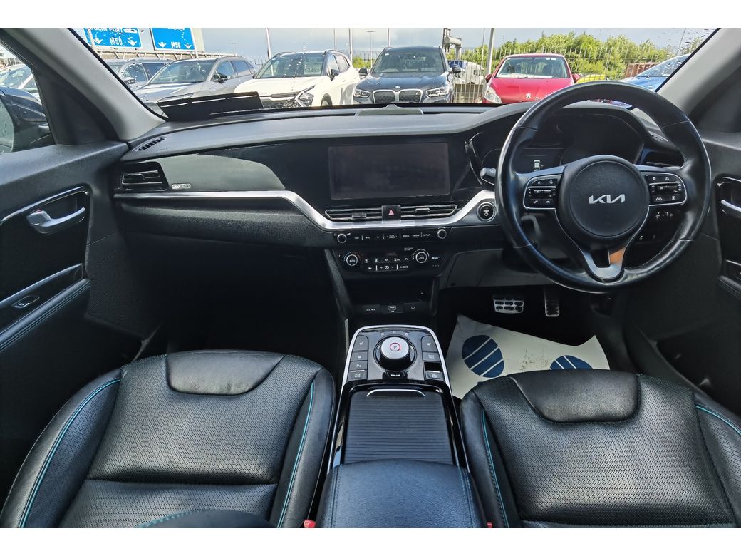 2022 Kia Niro