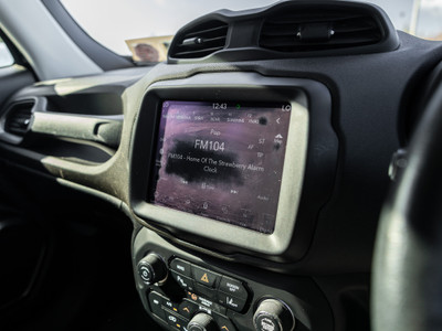 2021 Jeep Renegade