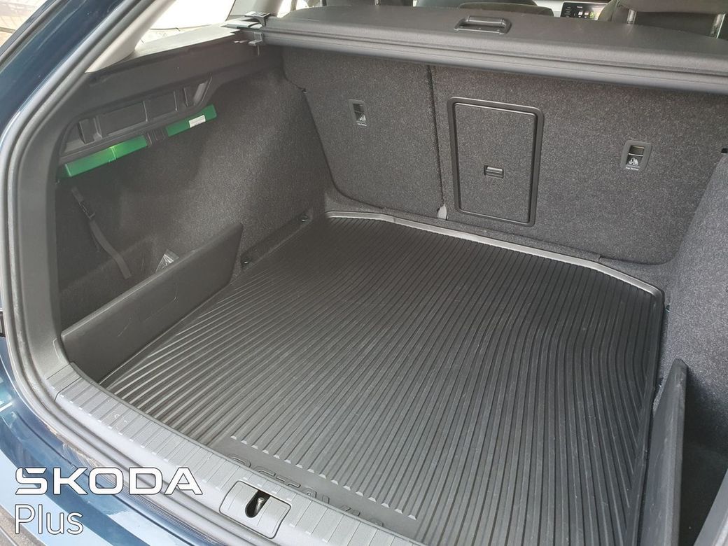 2022 Skoda Octavia