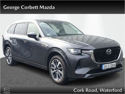 2026 Mazda CX-80