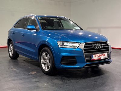 2016 Audi Q3