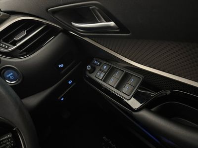 2021 Toyota C-HR