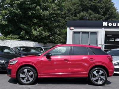 2020 Audi Q2