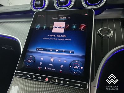 2025 Mercedes-Benz C Class