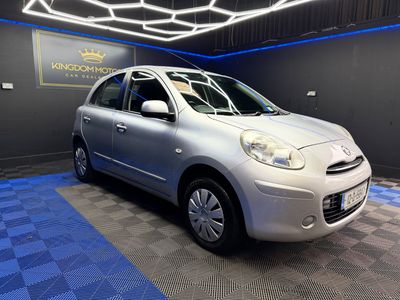 2012 Nissan Micra