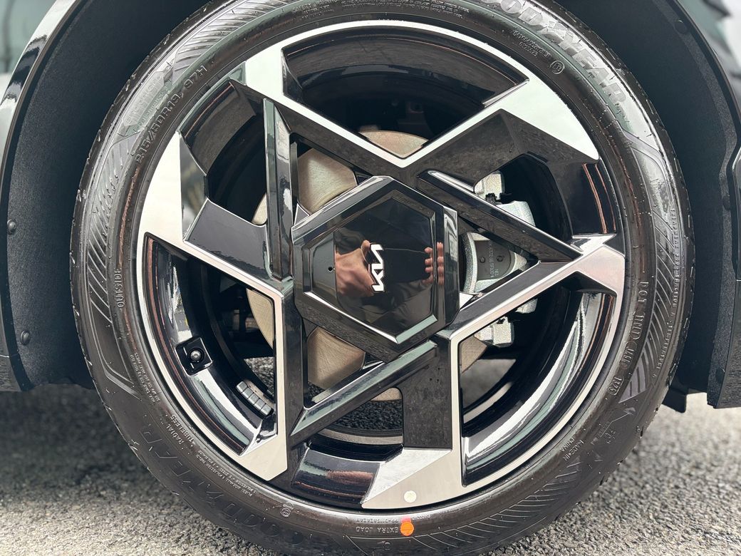 2026 Kia EV4