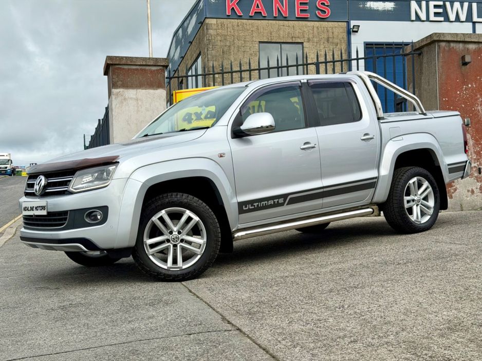 2015 Volkswagen Amarok