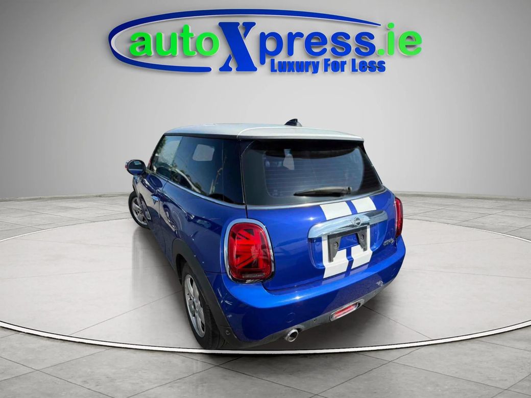 2020 Mini Cooper D