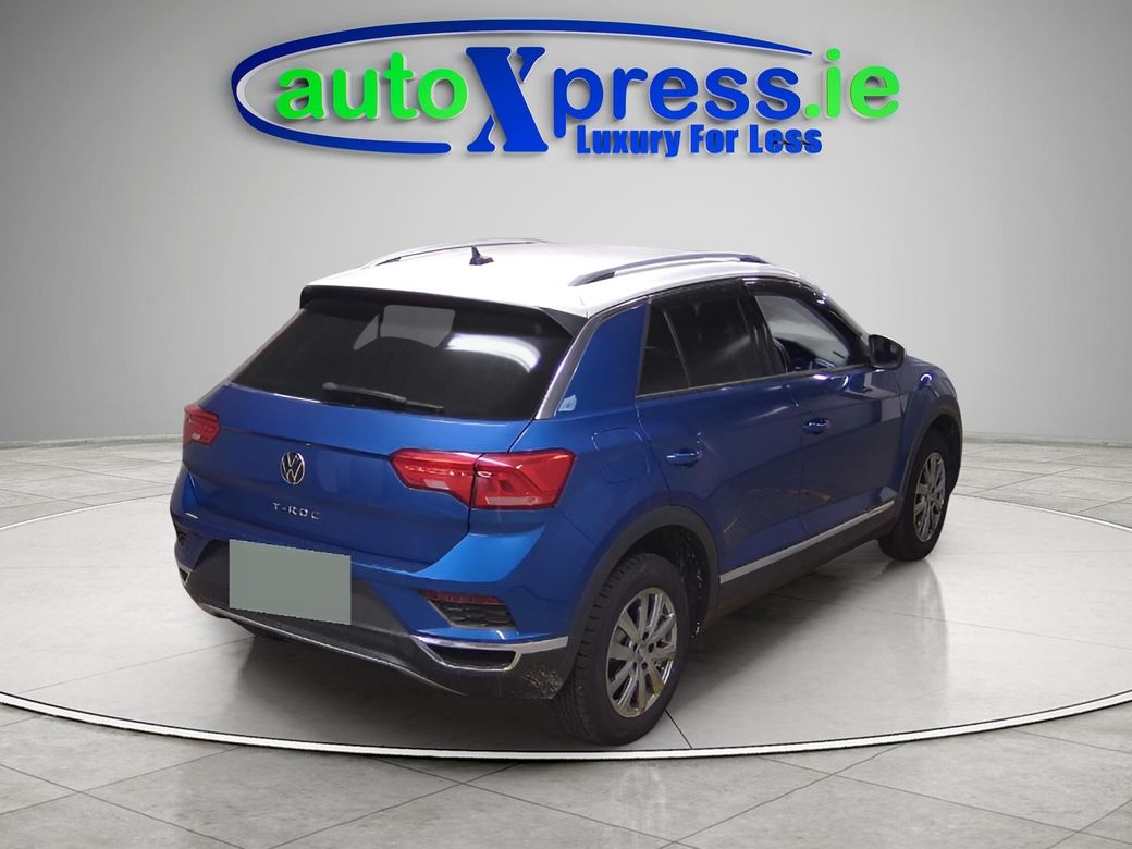 2021 Volkswagen T-Roc