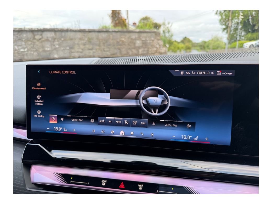 2024 BMW 5 Series