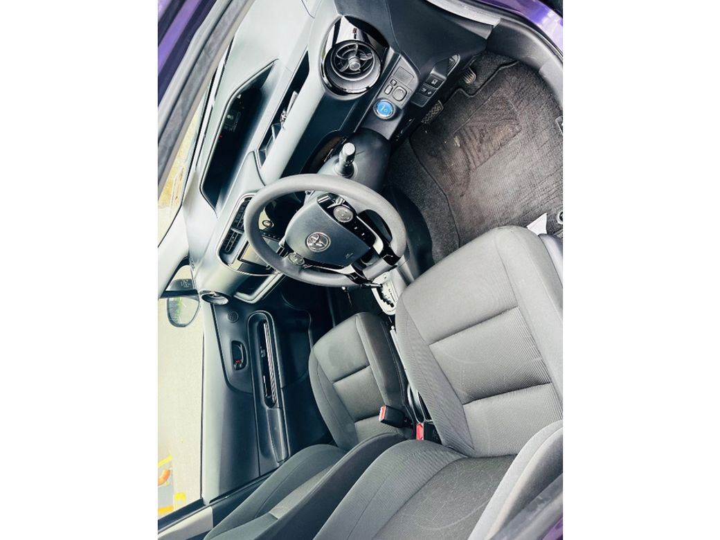 2019 Toyota Aqua
