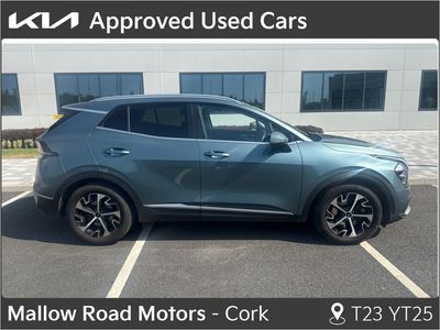 2024 Kia Sportage
