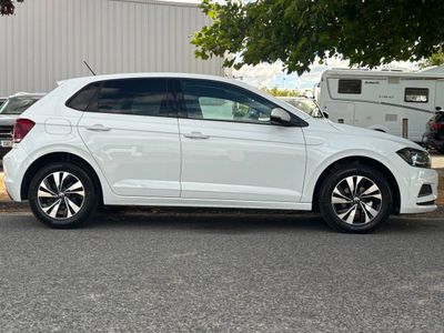 2021 Volkswagen Polo