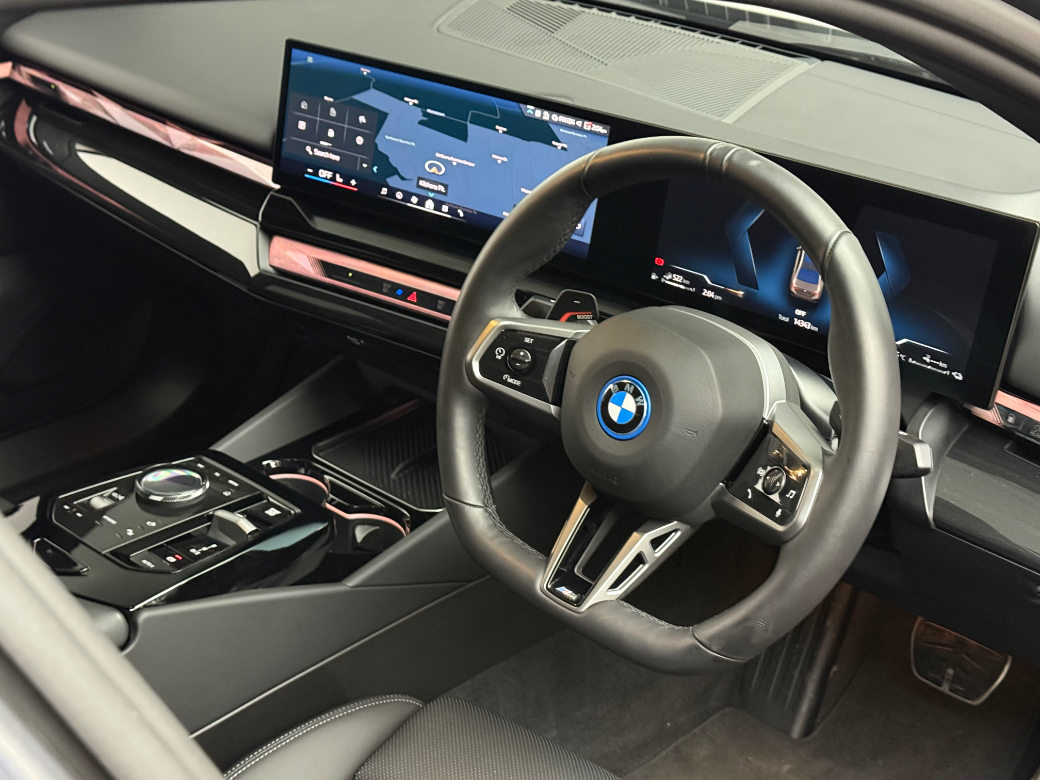 2025 BMW 5 Series