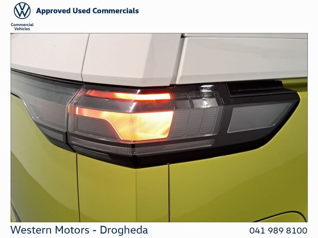 2025 Volkswagen ID. Buzz