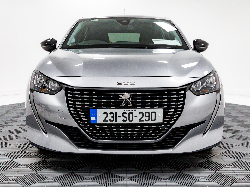 2023 Peugeot 208