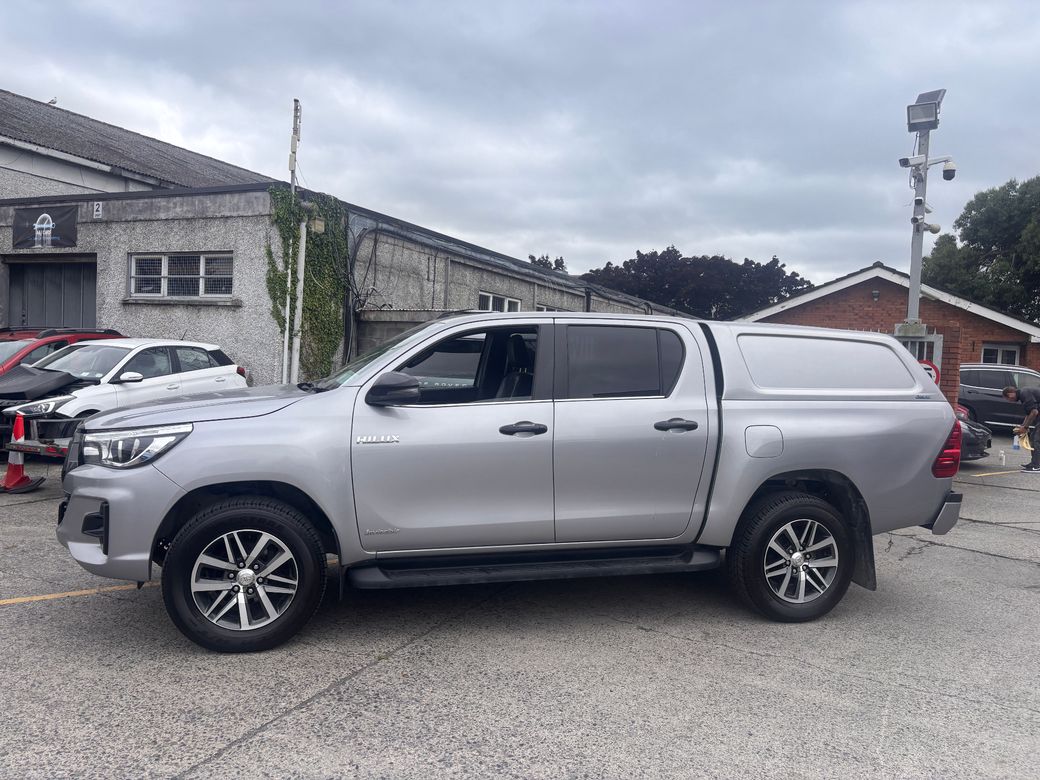 2020 Toyota Hilux