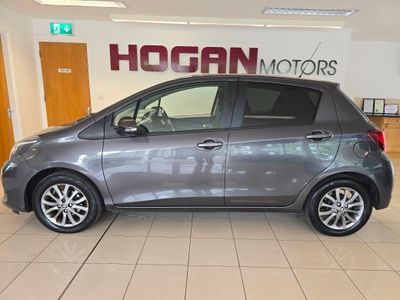 2017 Toyota Yaris