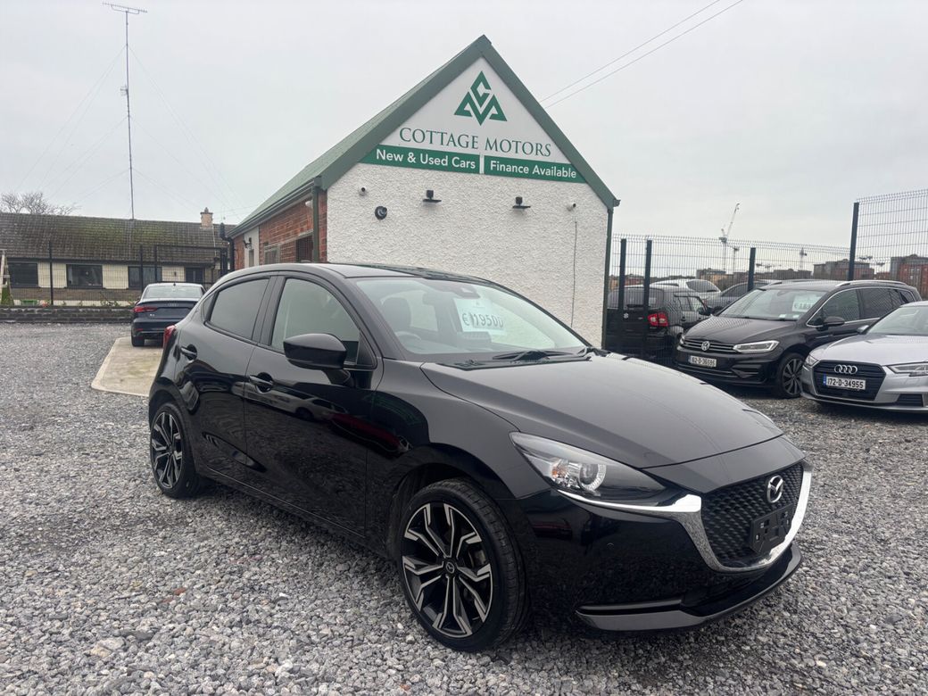 2023 Mazda Mazda2