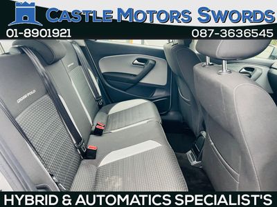 2014 Volkswagen Polo