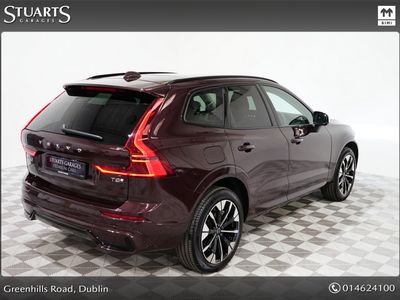 2025 Volvo XC60