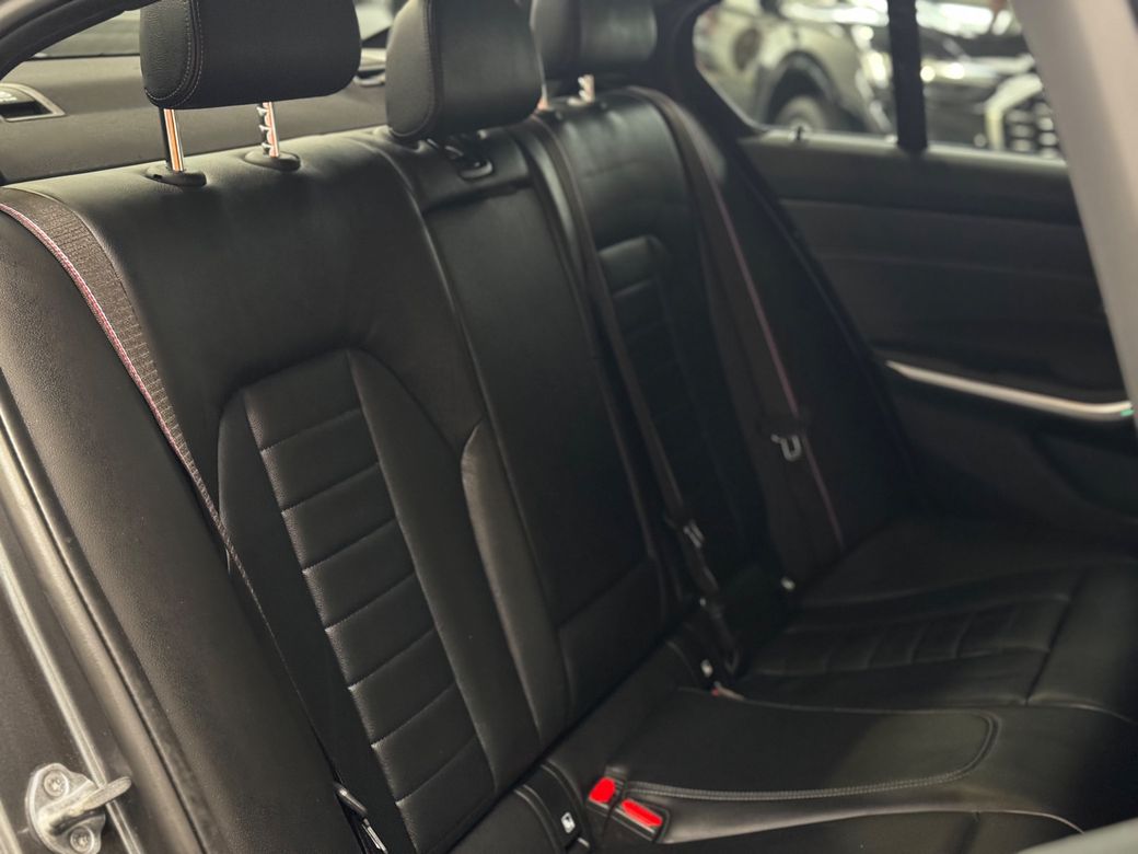2019 BMW 3 Series