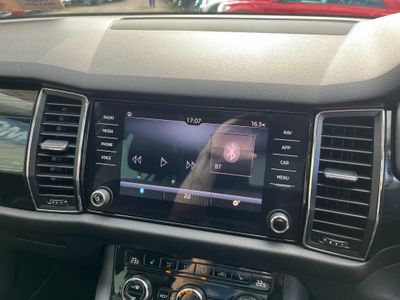 2017 Skoda Kodiaq